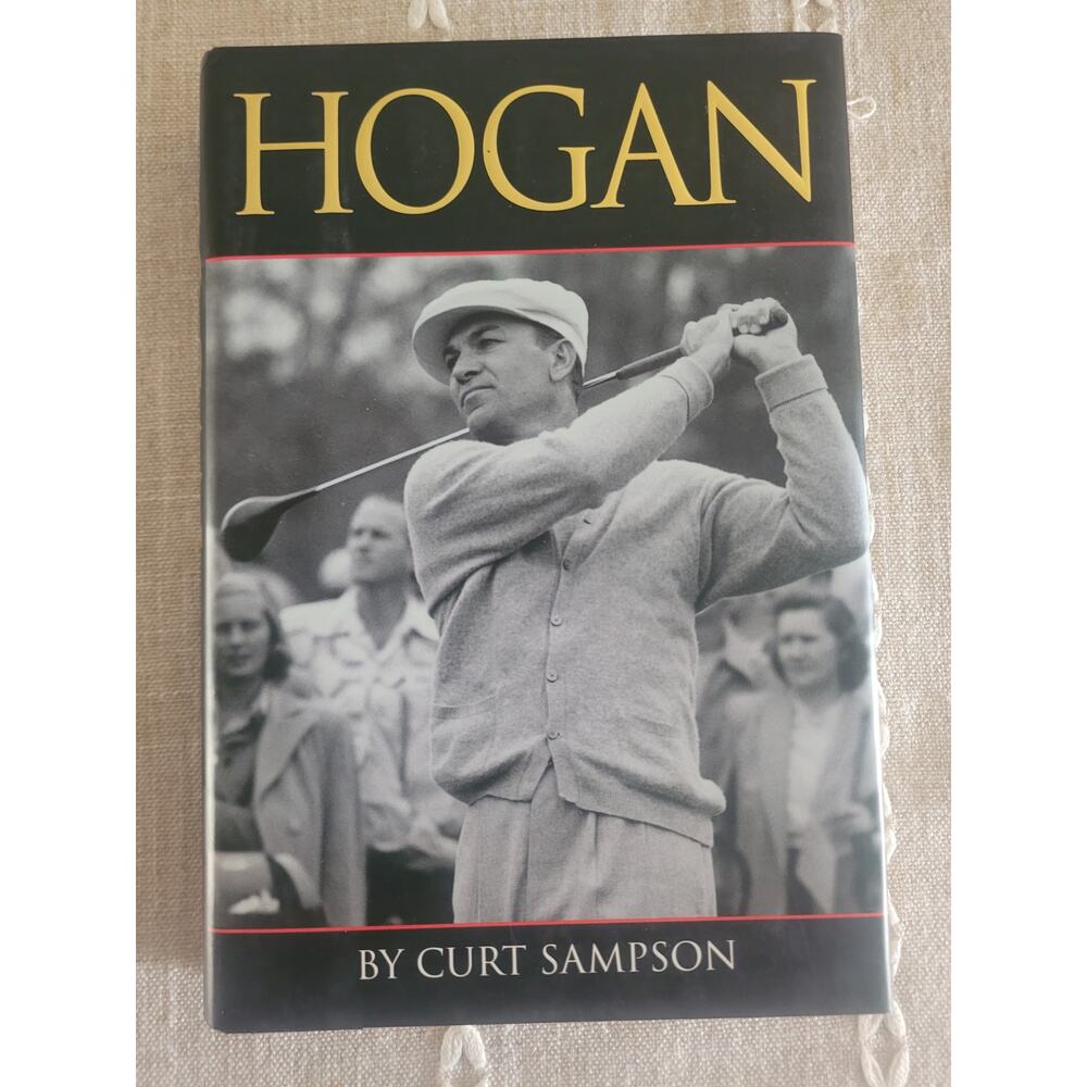 Hogan - Hardcover,‎ by Sampson Curt ()